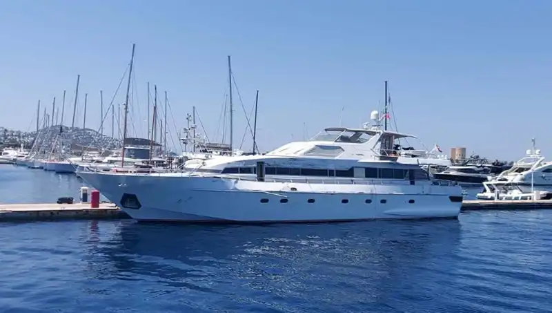 Bodrum’da Lüks Yatta Uyuşturucu Ticareti Yakalandı: 30 Yıl Hapis Cezası!