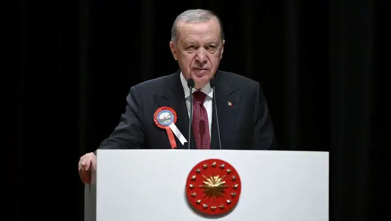 Cumhurbaşkanı Erdoğan'dan Altan Öymen'e Taziye Mesajı: Derin Bir Kaybın Ardından