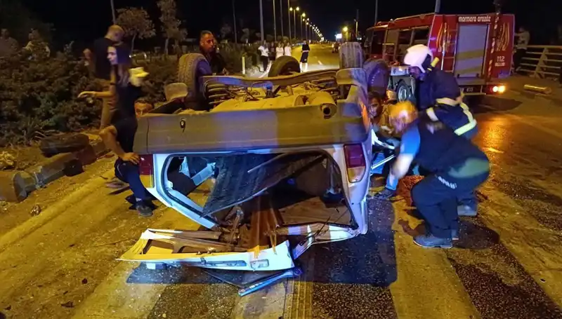 Kavşakta Meydana Gelen Feci Kazanın Ayrıntıları ve Sonuçları