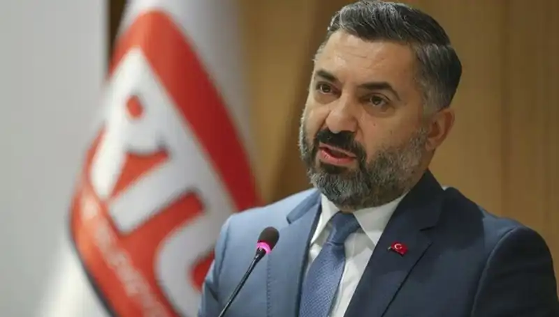 RTÜK Başkanı Şahin'den Sarsıcı Uyarı: İsrail ve İran'daki Gelişmeler Medyayı Nasıl Etkileyecek?