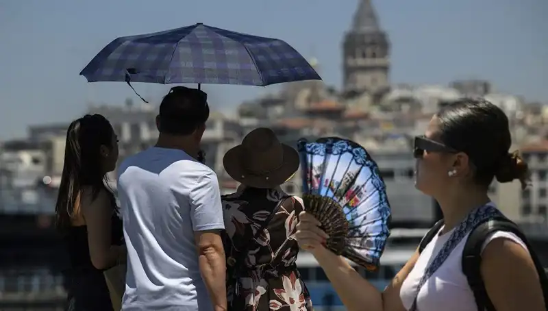 Başkent ve 20 İlde Sağanak Yağış Alarmı: Hazır Olun!
