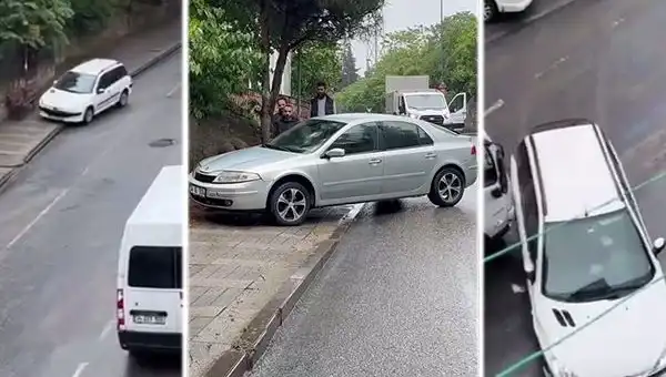 Otobüs Mazot Sızdırdı: Kazada Araçlar Duramadı, Şok İfadeler