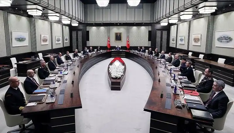 MGK Toplantısında Terörsüz Türkiye Vurgusu: Stratejiler ve Sonuçlar