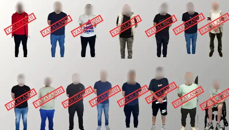 Bakan Yerlikaya, 15 Suçluyu Türkiye'ye Getirdi: Detaylar Açıklandı!