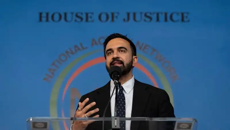 Trump’tan Mamdani'ye Şok Tehdit: "Tutuklamak Zorunda Kalırız!"
