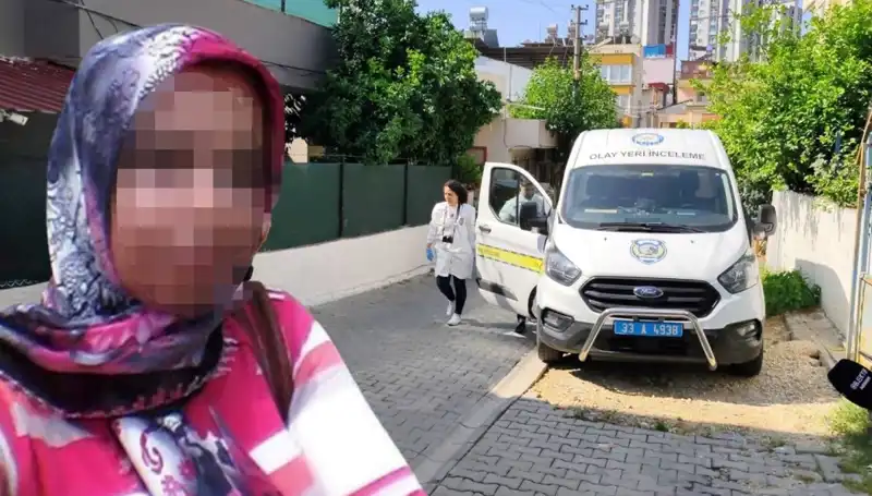 Anne, Oğlunu Yaraladıktan Sonra Kendine Zarar Verdi: Duygusal Çöküşün Görüntüsü