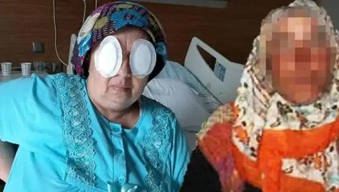 Kütahya'da Şizofreni Hastası Kadın Gözlerini Oydurdu: Tüyler Ürperten Olay