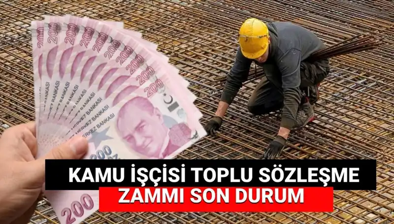 Kamu İşçilerine Yapılacak Zam Teklifi Açıklandı: 2023 Çalışanlarını Neler Bekliyor?
