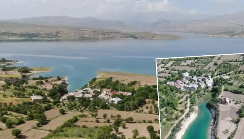 Dört Şehre Komşu: Sıra Dışı Bir Köy ve İlginç Hikayesi