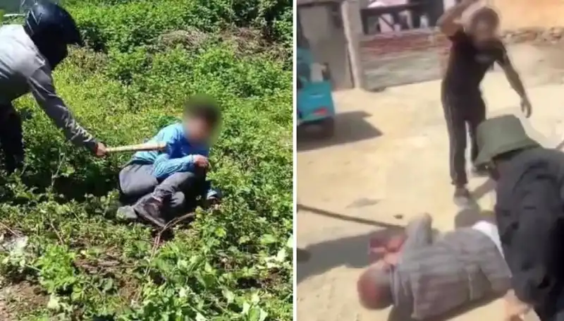 Kasklı İşkenceciyle İlgili Şok Edici Gelişmeler Ortaya Çıktı