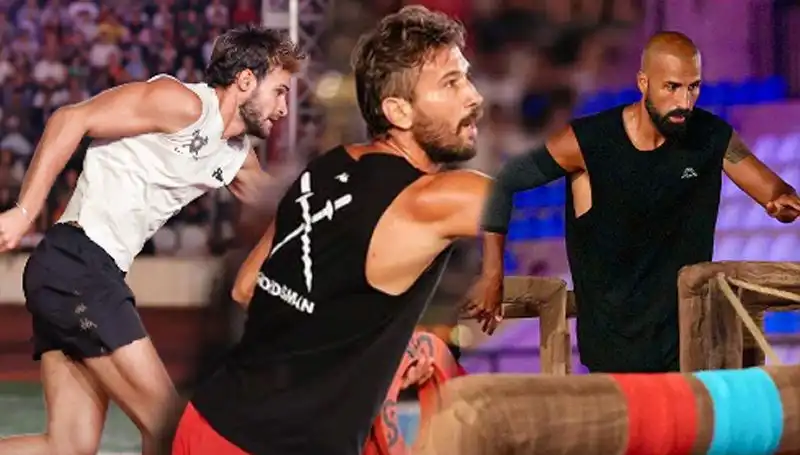 Survivor'da Heyecan Dorukta: Finalistler Kimler?