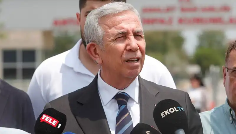 Mansur Yavaş, Gelecek Seçim İçin Adaylığını Resmen Açıkladı