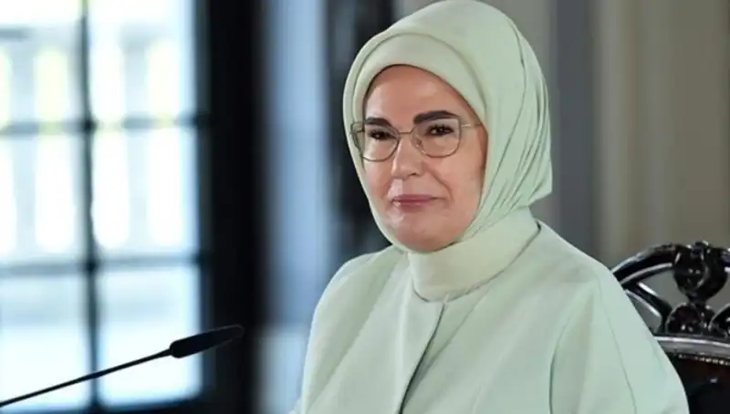 Emine Erdoğan'dan Uluslararası Aile Forumu'na Özel Destek ve Mesajlar