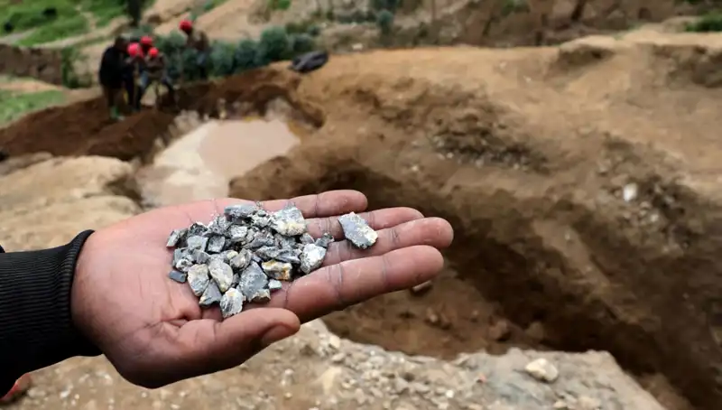 Avrupalı Ülkeler Savaş Riskine Karşı Kritik Mineralleri Stokluyor