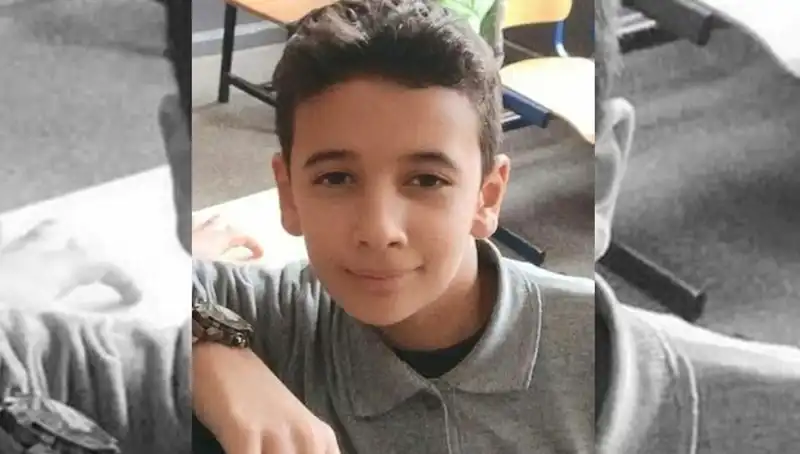 Son Dakika: Burak Okula Gitmek İçin Evden Çıktı, Kayboldu!